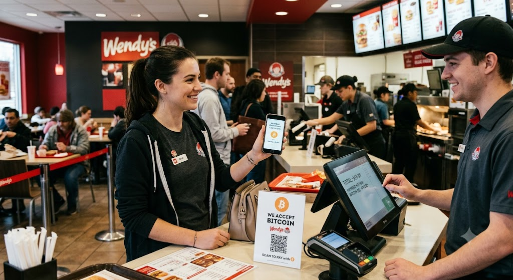 wendy's bitcoin