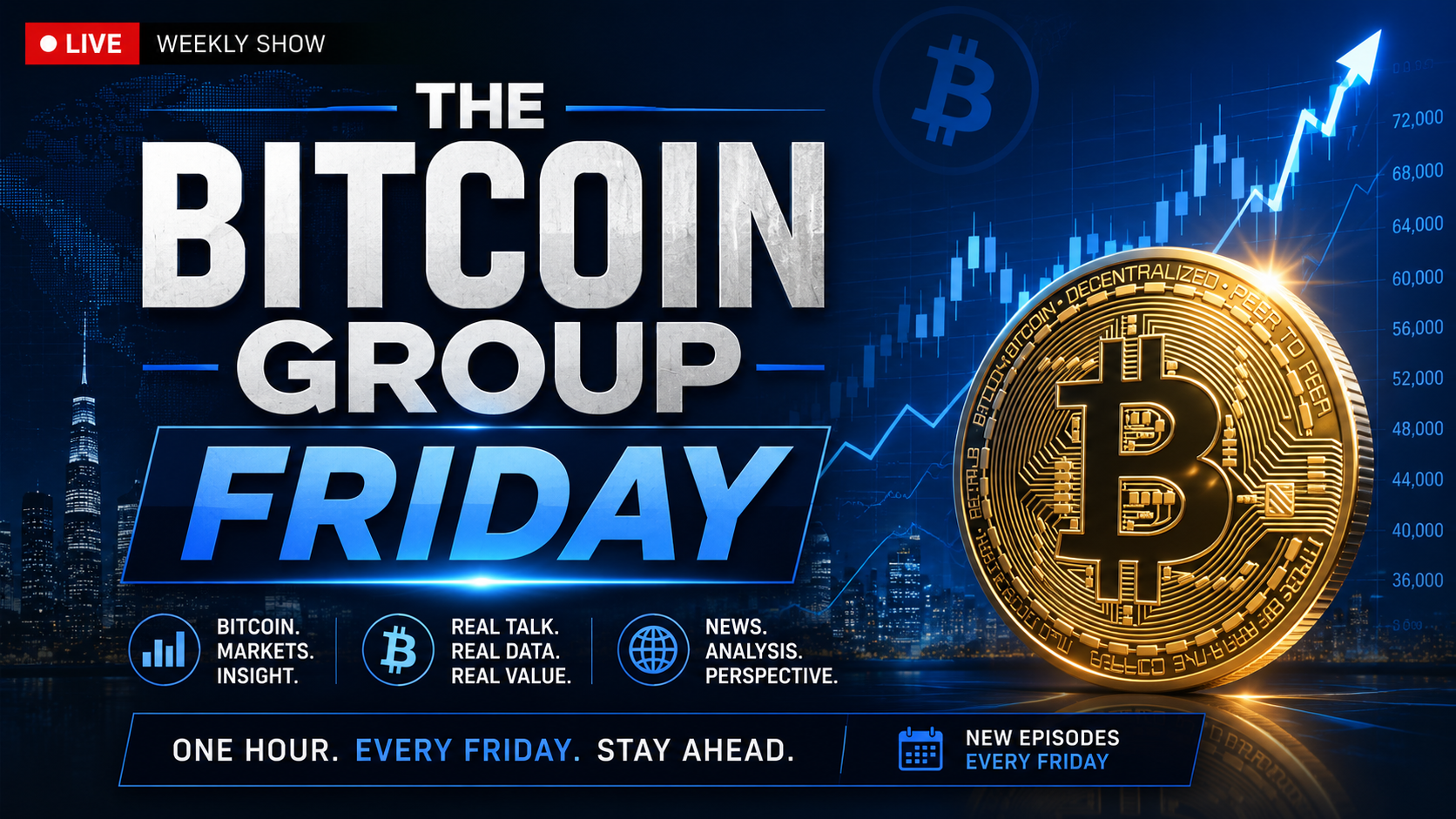 bitcoin group friday
