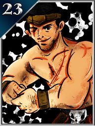 #23 The Barbarian (Robek)