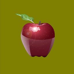 CurioApples — item sample