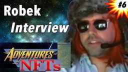 Robek Interview — Curio artist Robek (cards 21-23)