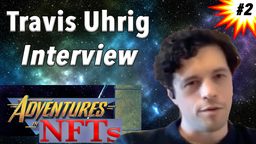 #2 Travis Uhrig — Curio Cards co-creator