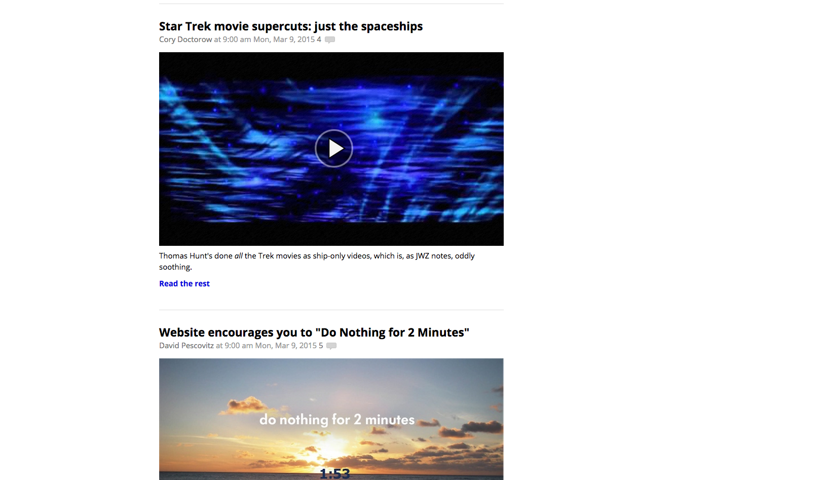 Boing Boing coverage