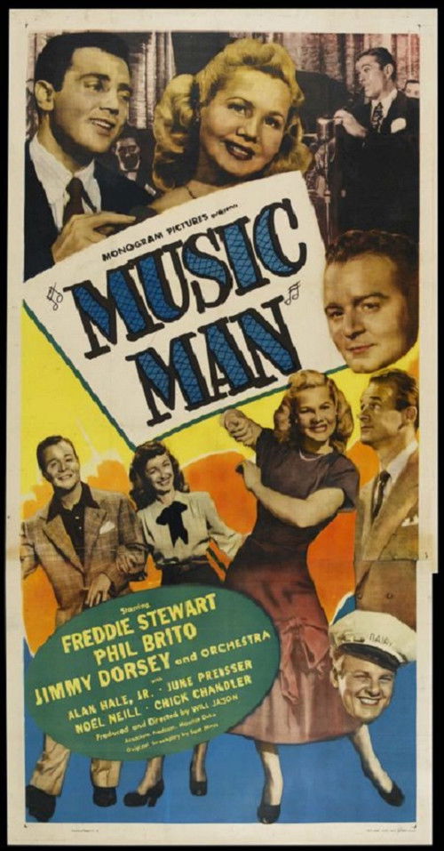 Music Man, The