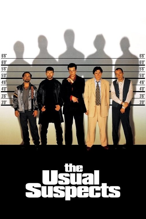 Usual Suspects, The