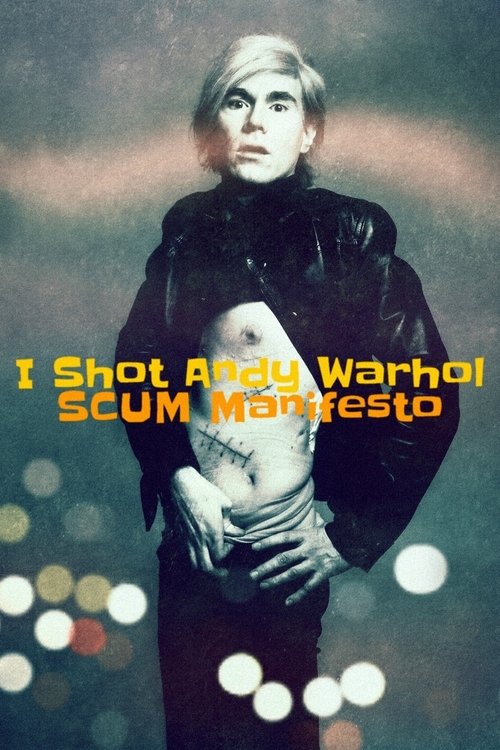 I shot Andy Warhol