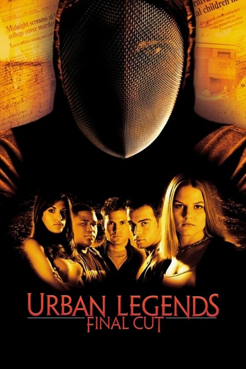 Urban Legends 2: Final Cut